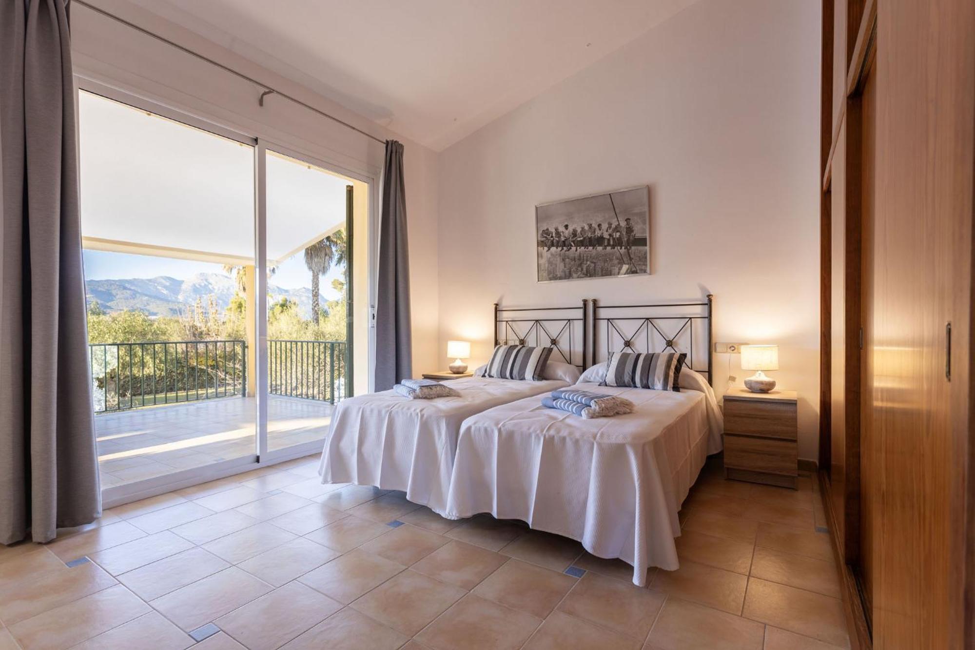 Villa Can Mateu إنكا المظهر الخارجي الصورة